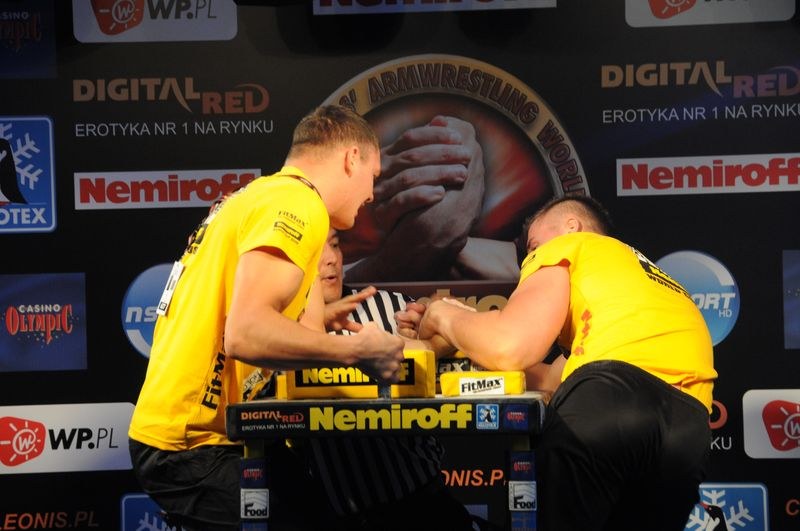 Nemiroff 2008 Day 1 Left Hand