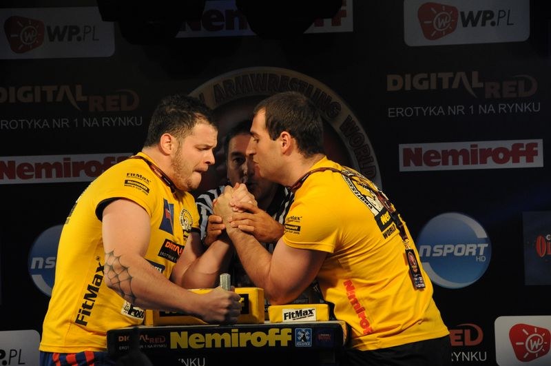 Nemiroff 2008 Day 1 Left Hand