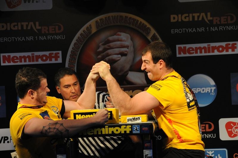 Nemiroff 2008 Day 1 Left Hand