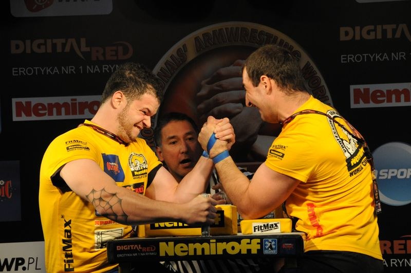 Nemiroff 2008 Day 1 Left Hand