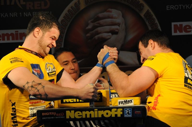 Nemiroff 2008 Day 1 Left Hand