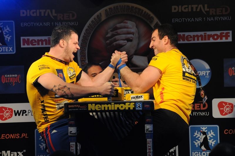 Nemiroff 2008 Day 1 Left Hand