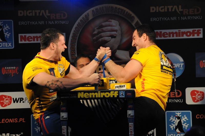 Nemiroff 2008 Day 1 Left Hand