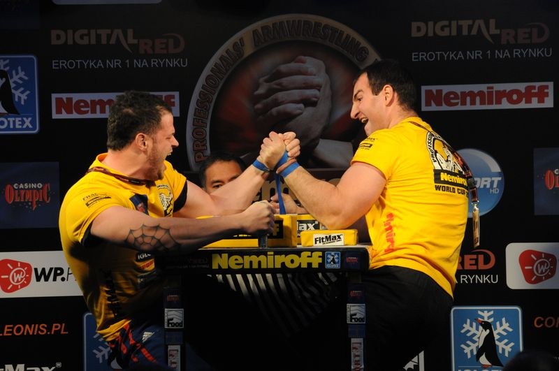 Nemiroff 2008 Day 1 Left Hand