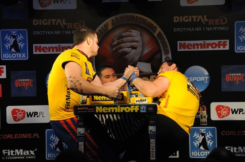 Nemiroff 2008 Day 1 Left Hand