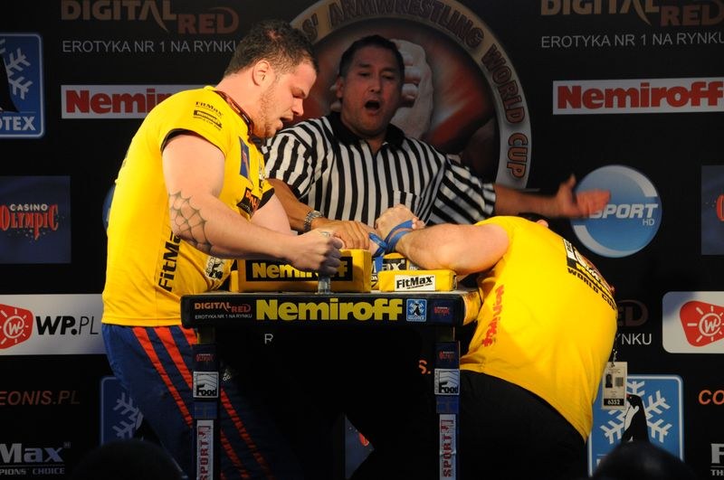 Nemiroff 2008 Day 1 Left Hand