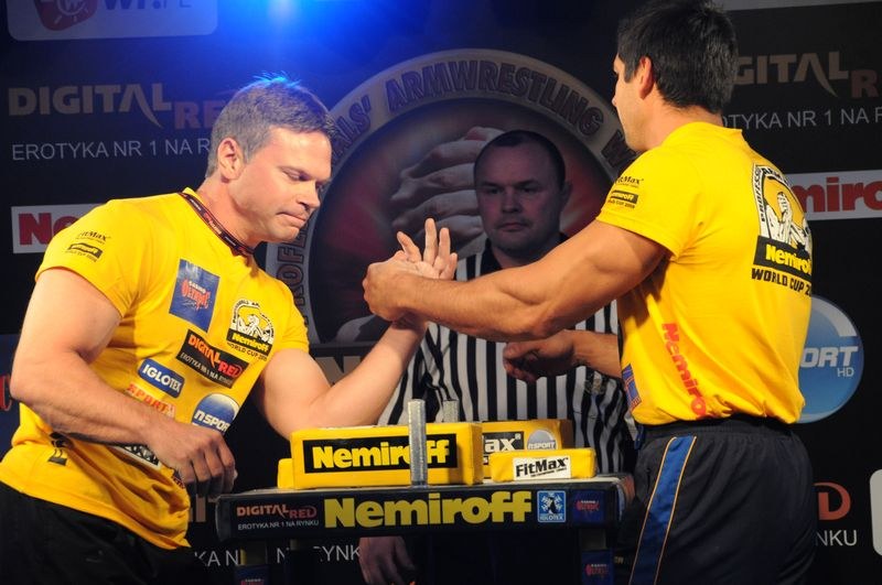 Nemiroff 2008 Day 1 Left Hand