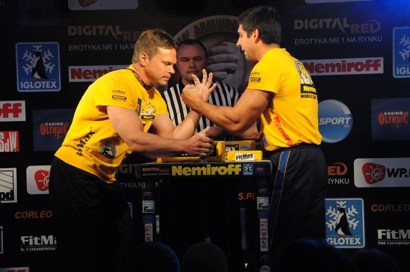 Nemiroff 2008 Day 1 Left Hand