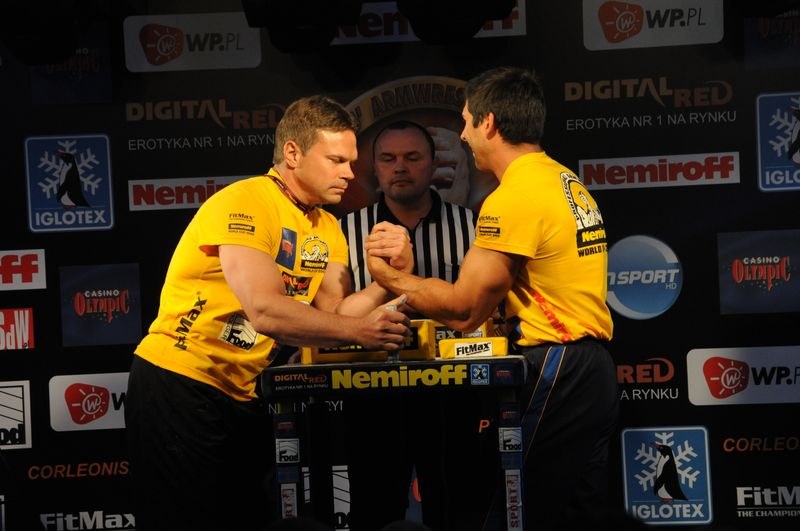 Nemiroff 2008 Day 1 Left Hand