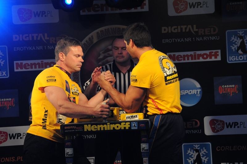 Nemiroff 2008 Day 1 Left Hand