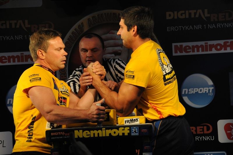 Nemiroff 2008 Day 1 Left Hand