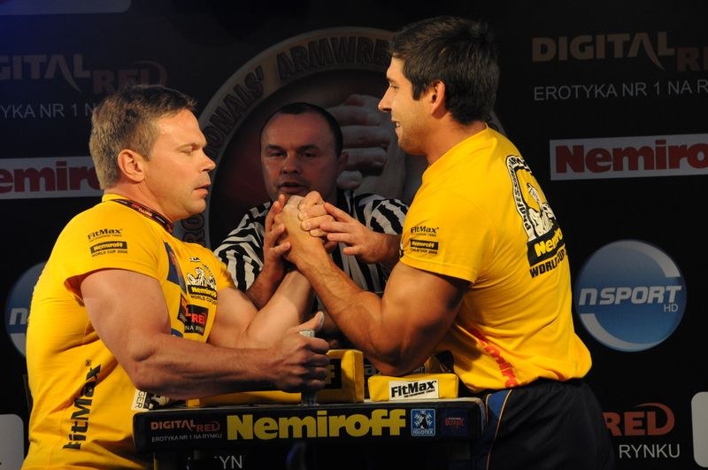 Nemiroff 2008 Day 1 Left Hand