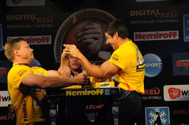 Nemiroff 2008 Day 1 Left Hand