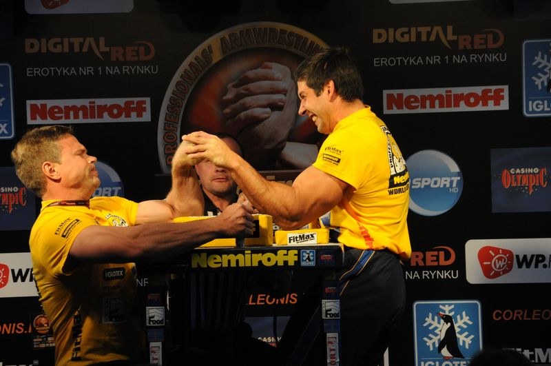 Nemiroff 2008 Day 1 Left Hand