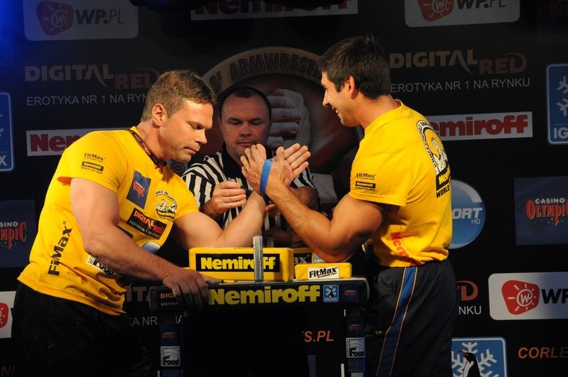 Nemiroff 2008 Day 1 Left Hand