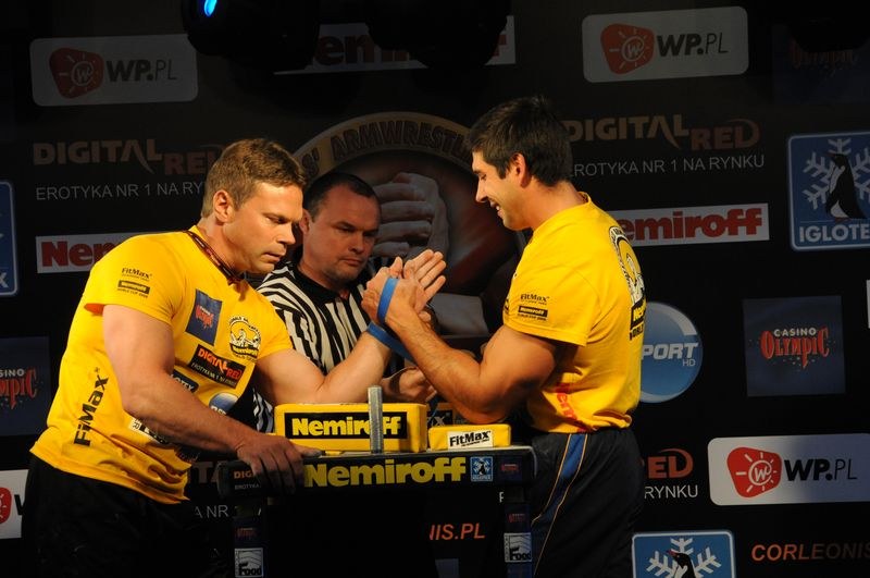 Nemiroff 2008 Day 1 Left Hand