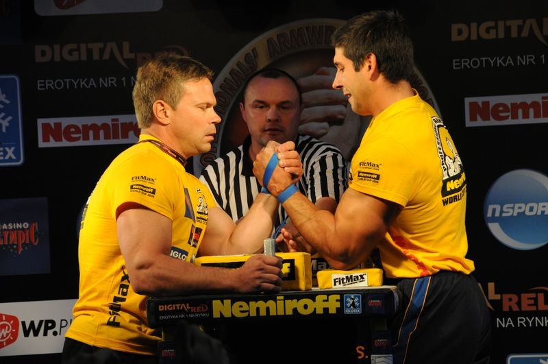 Nemiroff 2008 Day 1 Left Hand