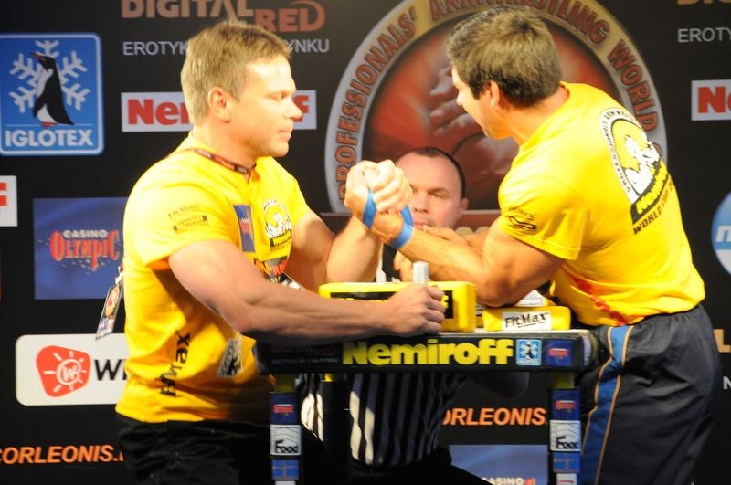 Nemiroff 2008 Day 1 Left Hand