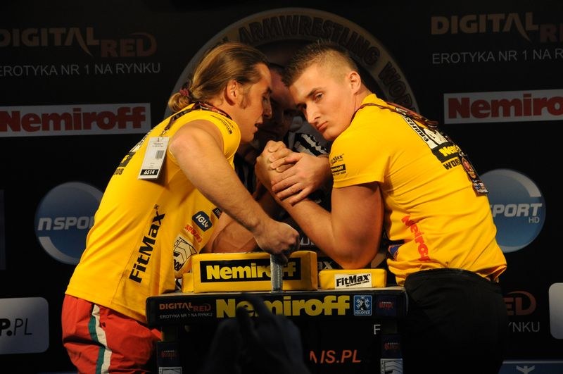 Nemiroff 2008 Day 1 Left Hand