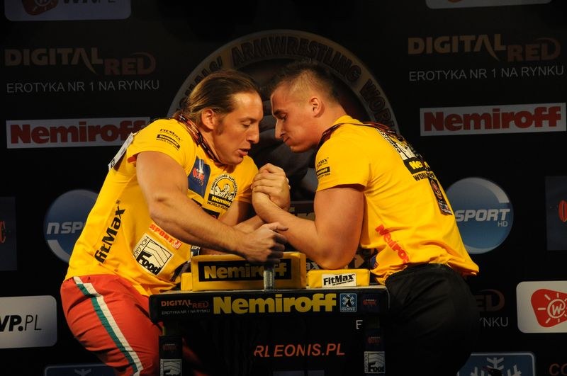 Nemiroff 2008 Day 1 Left Hand