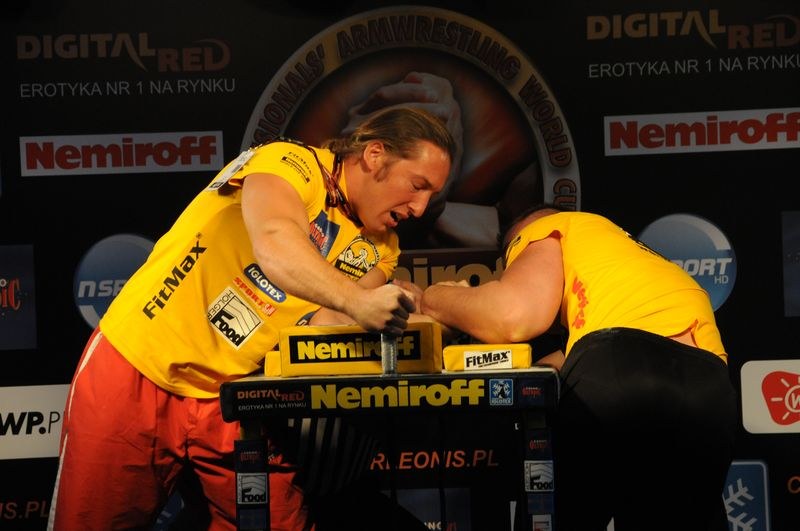 Nemiroff 2008 Day 1 Left Hand