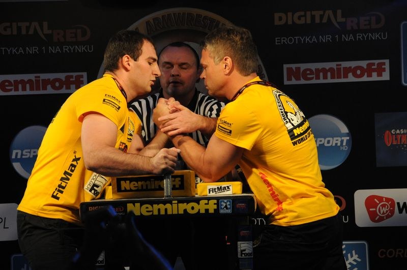 Nemiroff 2008 Day 1 Left Hand