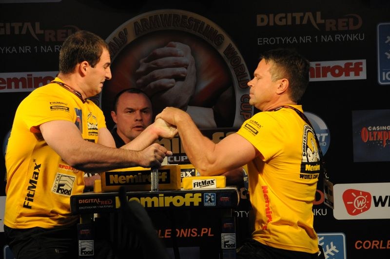 Nemiroff 2008 Day 1 Left Hand