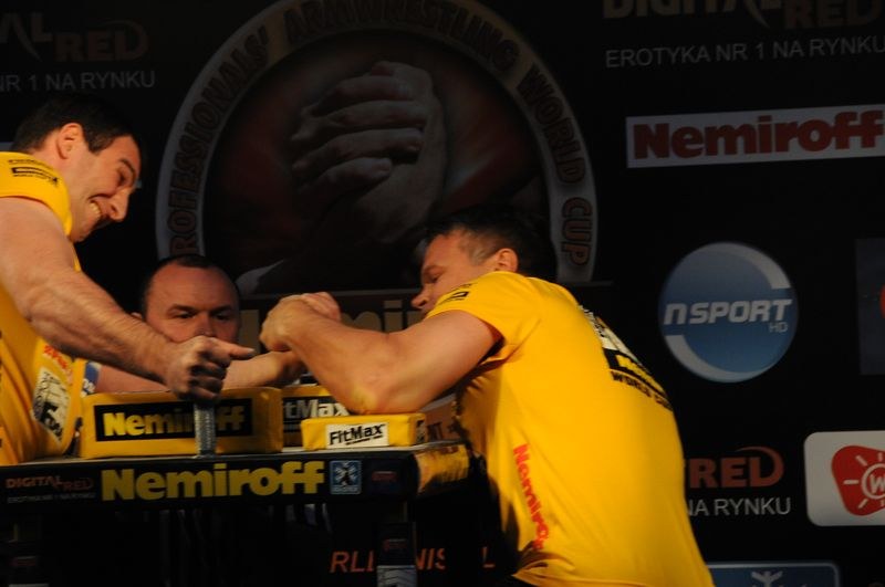 Nemiroff 2008 Day 1 Left Hand