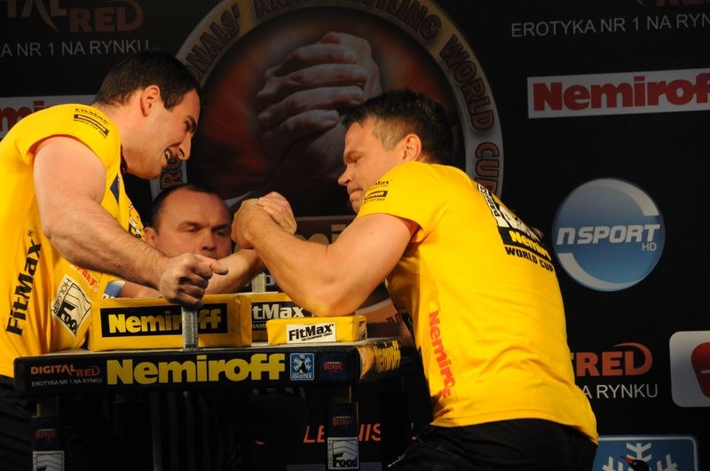 Nemiroff 2008 Day 1 Left Hand