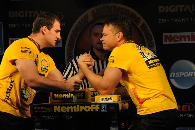 Nemiroff 2008 Day 1 Left Hand