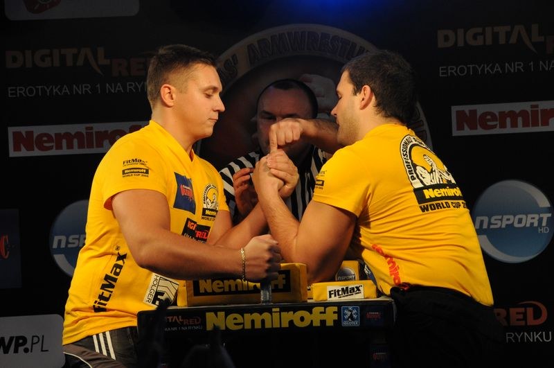 Nemiroff 2008 Day 1 Left Hand