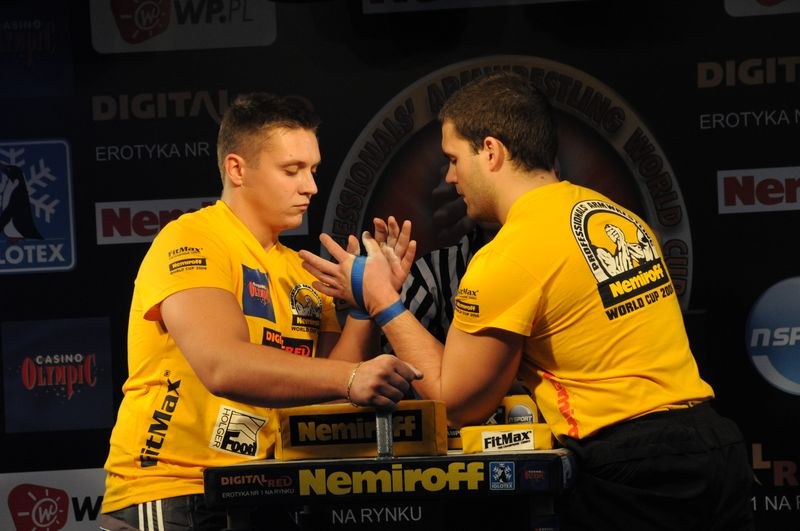 Nemiroff 2008 Day 1 Left Hand