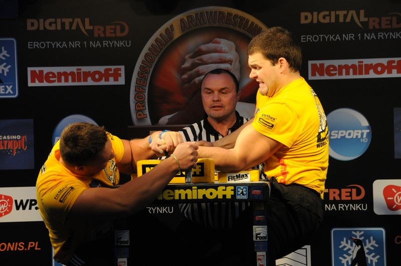 Nemiroff 2008 Day 1 Left Hand