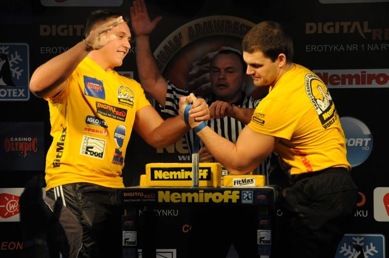 Nemiroff 2008 Day 1 Left Hand