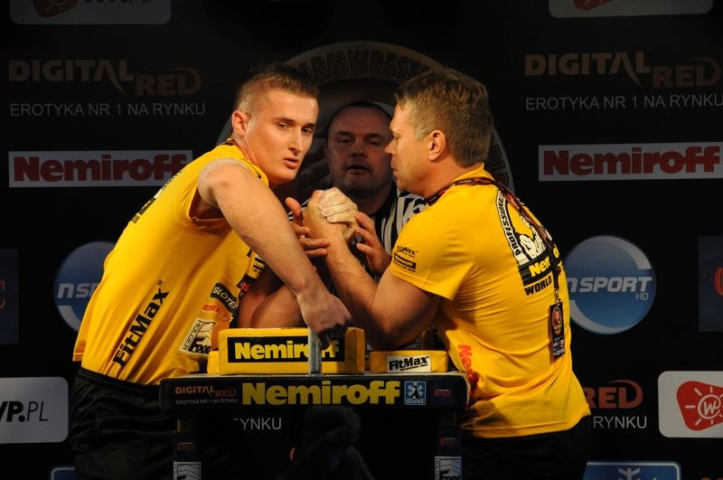 Nemiroff 2008 Day 1 Left Hand