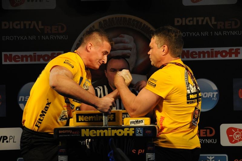 Nemiroff 2008 Day 1 Left Hand