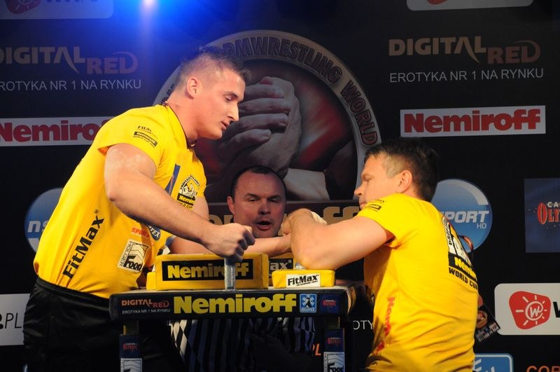 Nemiroff 2008 Day 1 Left Hand