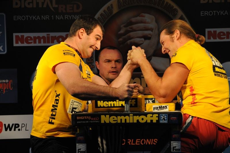 Nemiroff 2008 Day 1 Left Hand