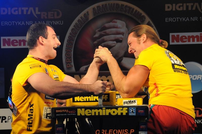 Nemiroff 2008 Day 1 Left Hand