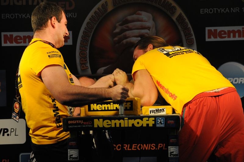 Nemiroff 2008 Day 1 Left Hand