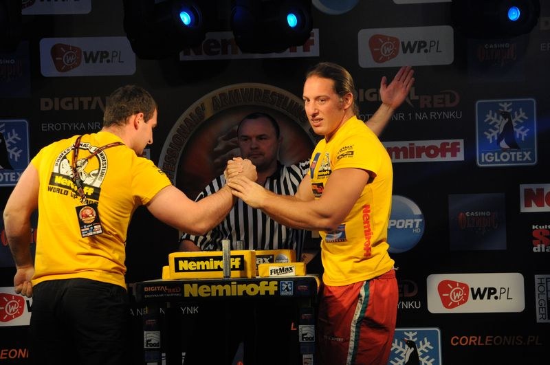 Nemiroff 2008 Day 1 Left Hand