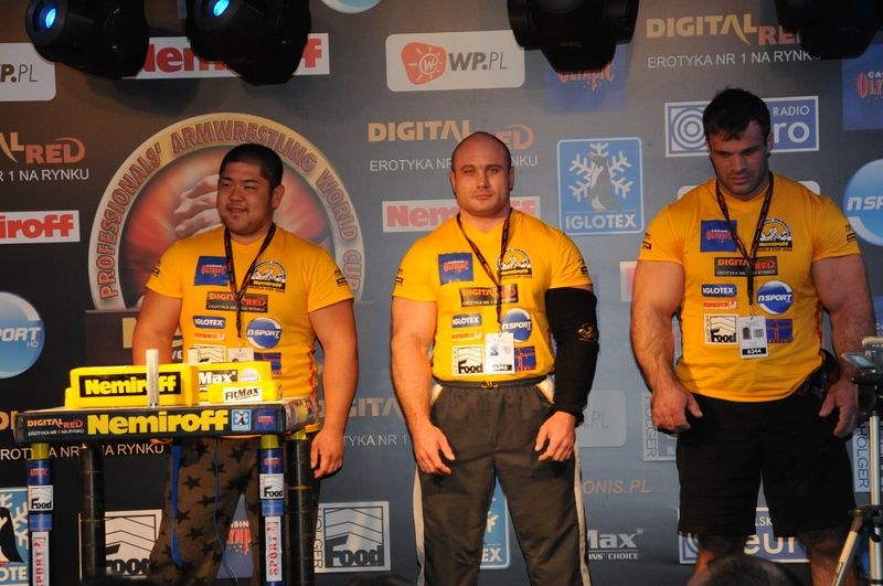 Nemiroff 2008 Day 1 Left Hand