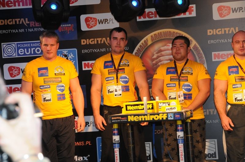 Nemiroff 2008 Day 1 Left Hand