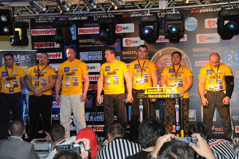 Nemiroff 2008 Day 1 Left Hand