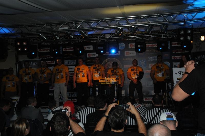 Nemiroff 2008 Day 1 Left Hand