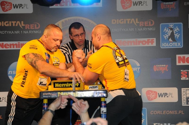 Nemiroff 2008 Day 1 Left Hand