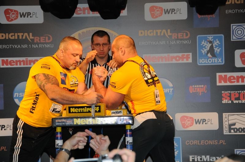 Nemiroff 2008 Day 1 Left Hand