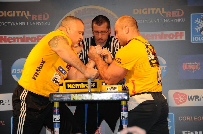 Nemiroff 2008 Day 1 Left Hand