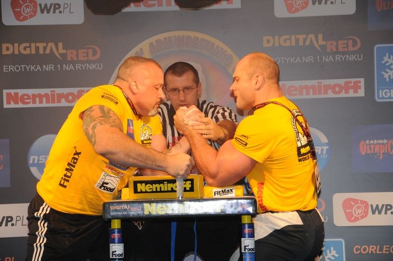 Nemiroff 2008 Day 1 Left Hand