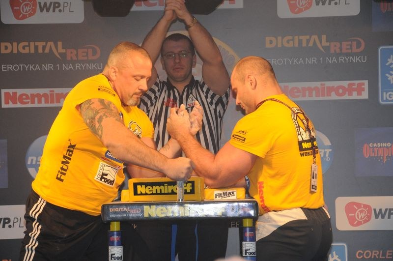 Nemiroff 2008 Day 1 Left Hand